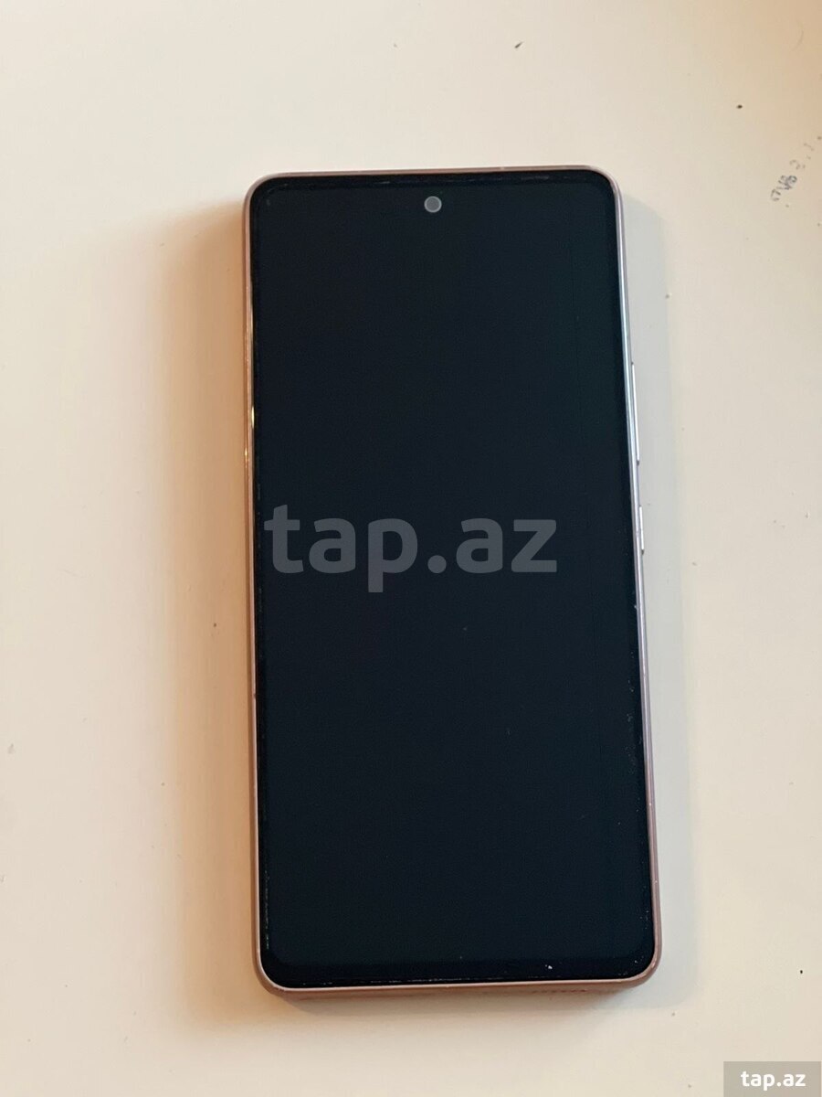 Samsung Galaxy A53 5G Peach 128GB/6GB (2)