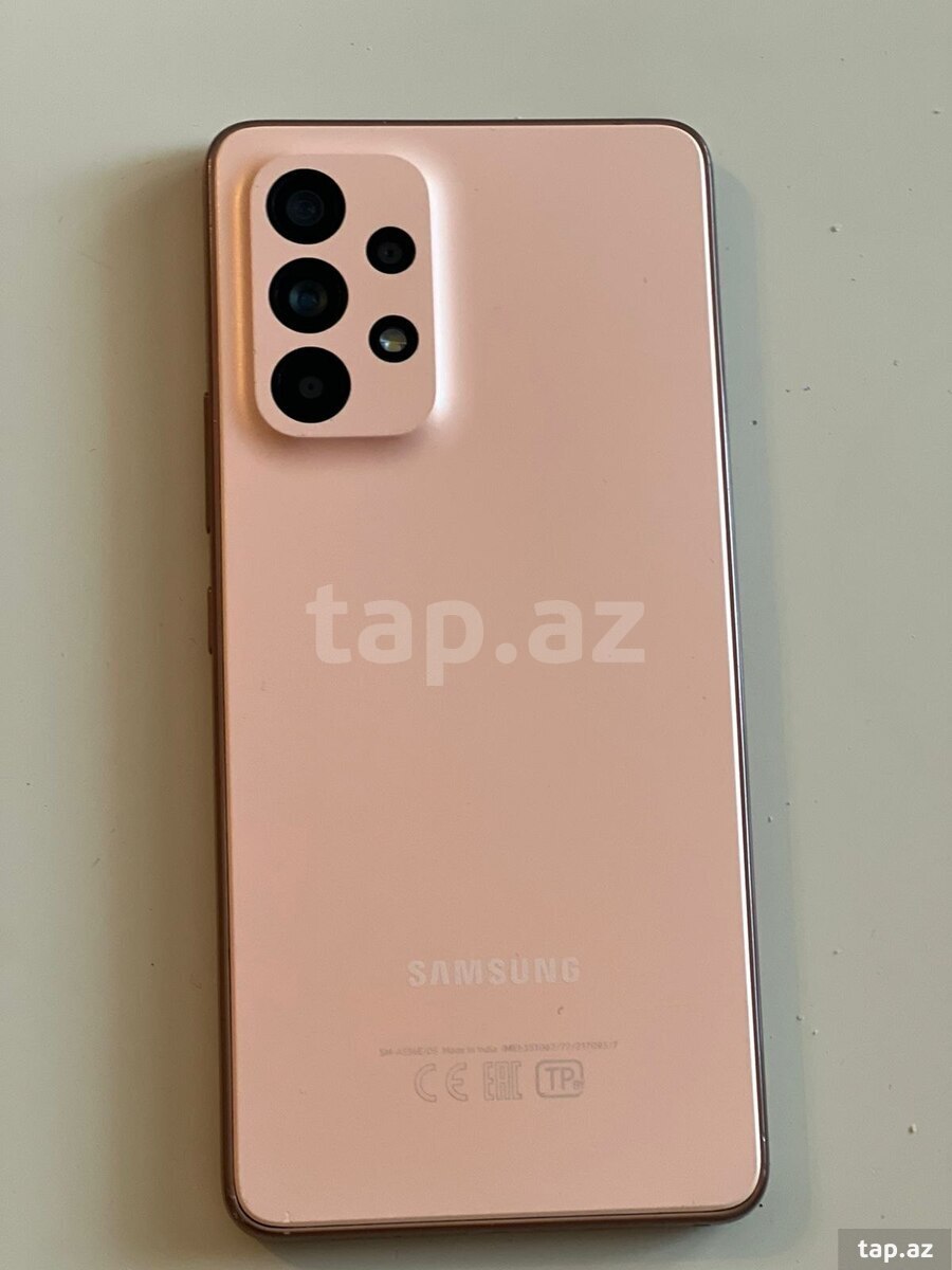 Samsung Galaxy A53 5G Peach 128GB/6GB (3)