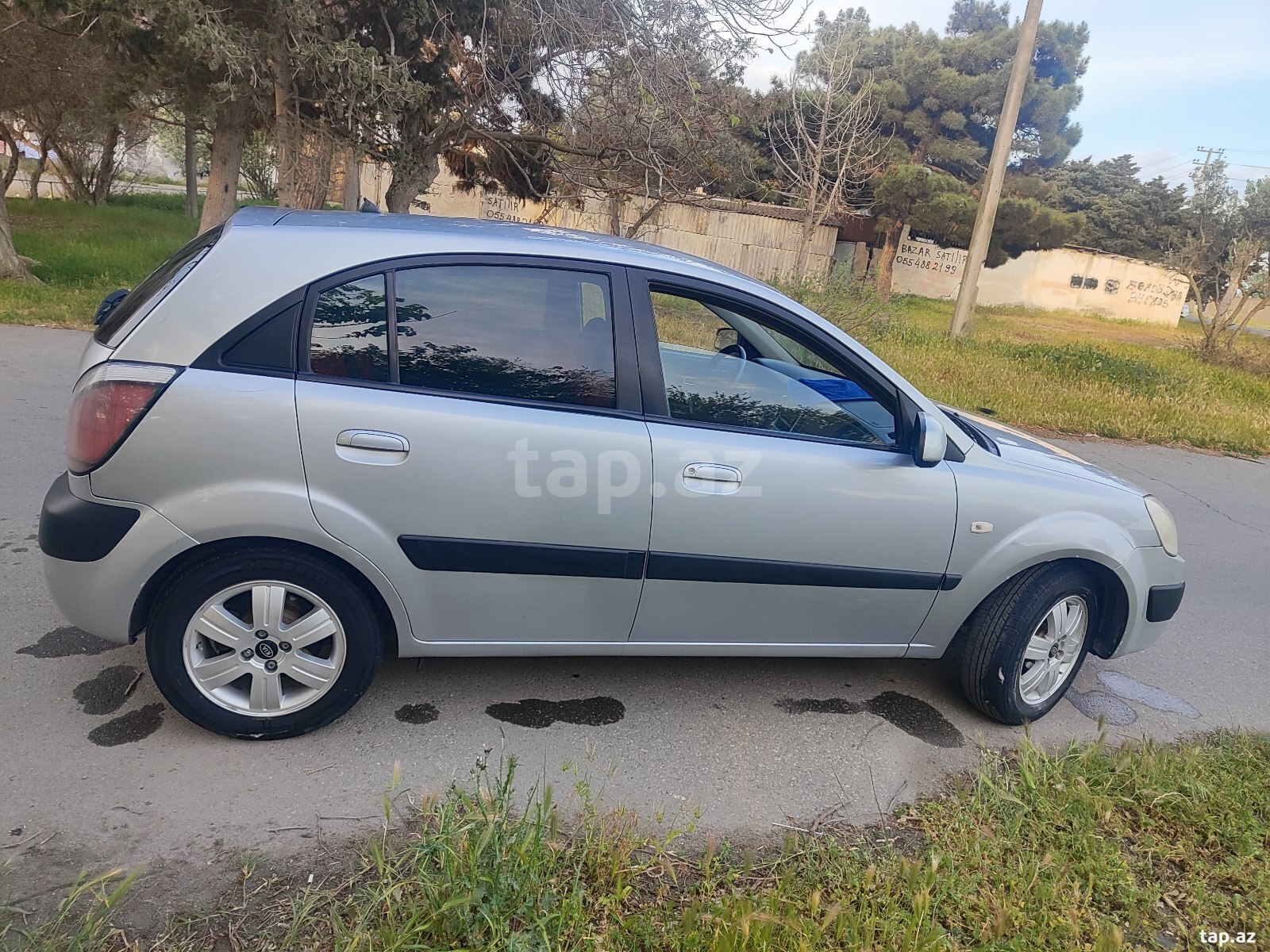 KIA Rio, 2005 il (7)