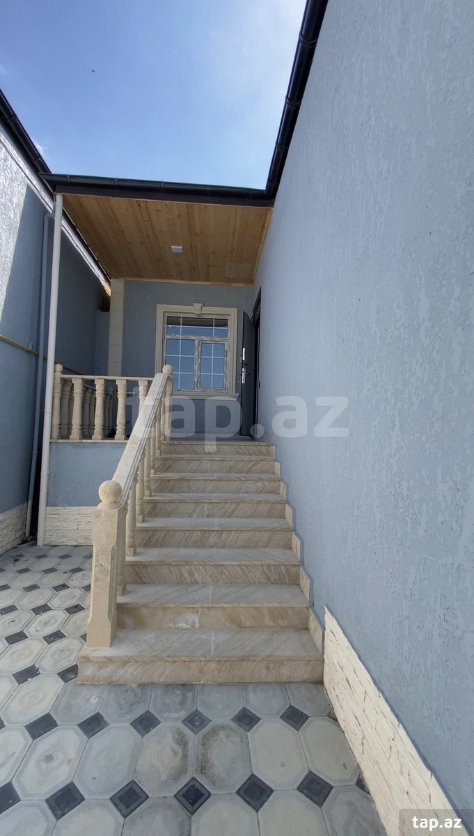 Həyət evi, Saray qəs. (4)