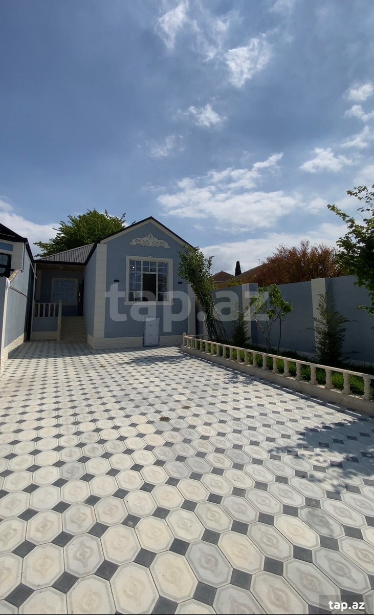 Həyət evi, Saray qəs.