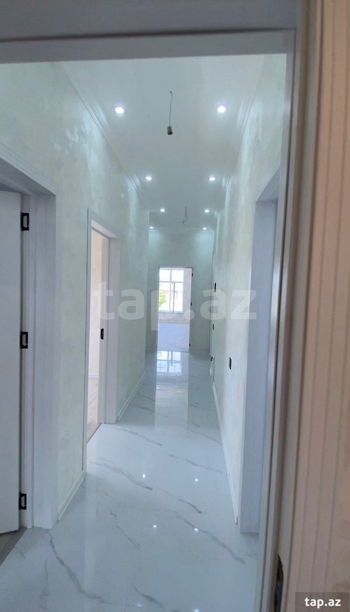 Həyət evi, Saray qəs. (9)