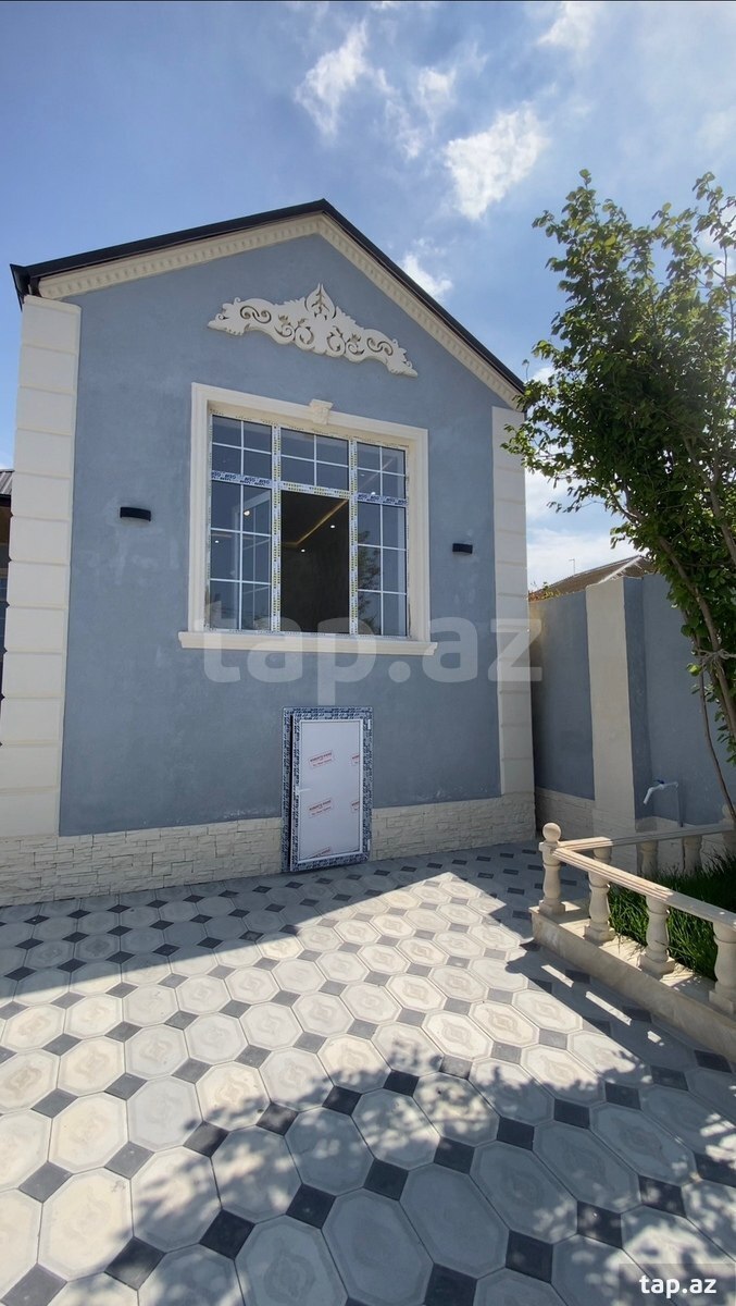 Həyət evi, Saray qəs. (2)