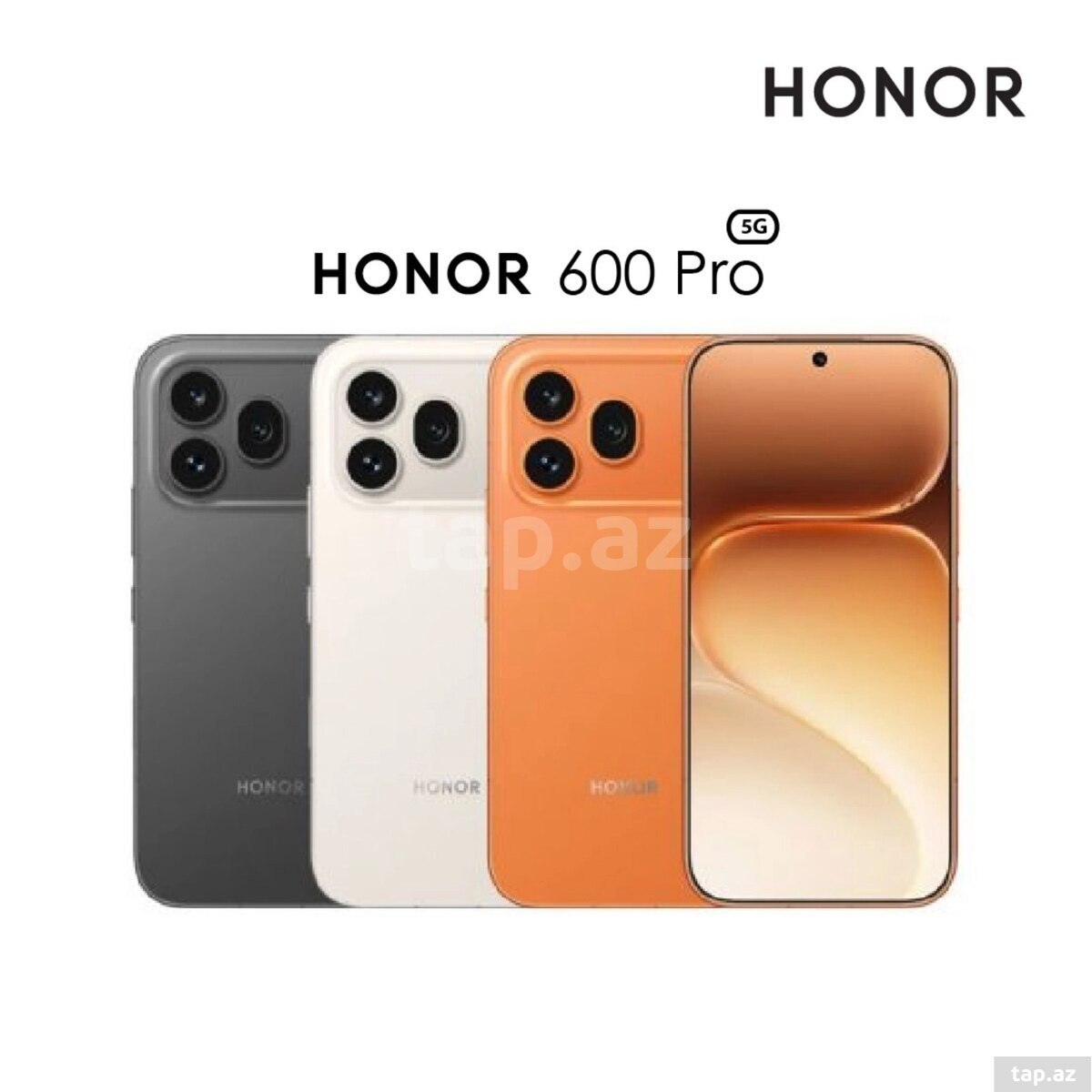Honor 600 Pro Black 512GB/12GB (2)