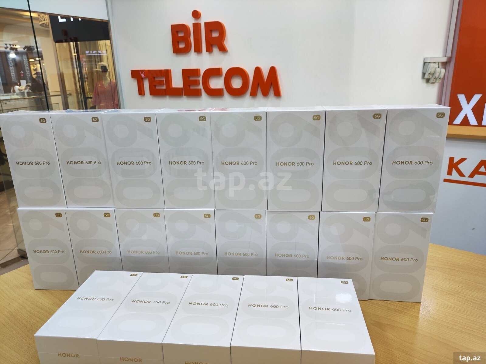 Honor 600 Pro Black 256GB/12GB