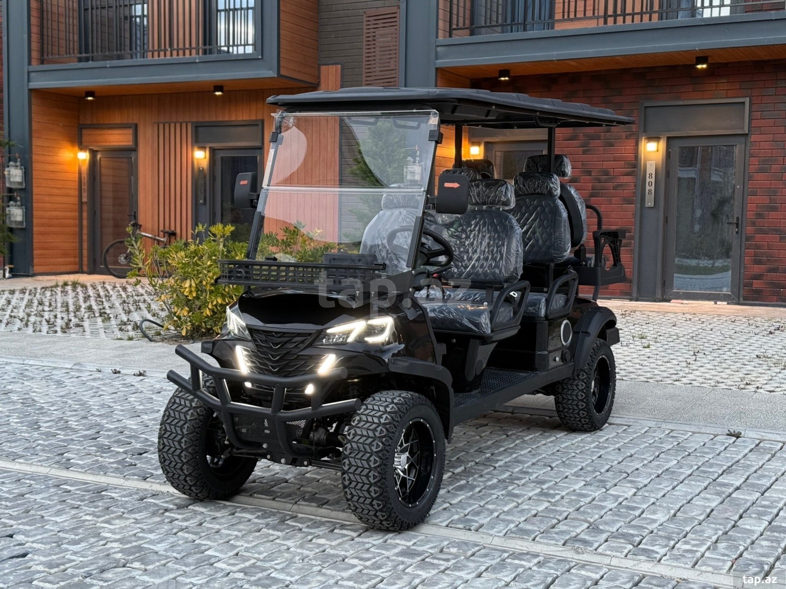 Qolf kar, 2026 il (17)