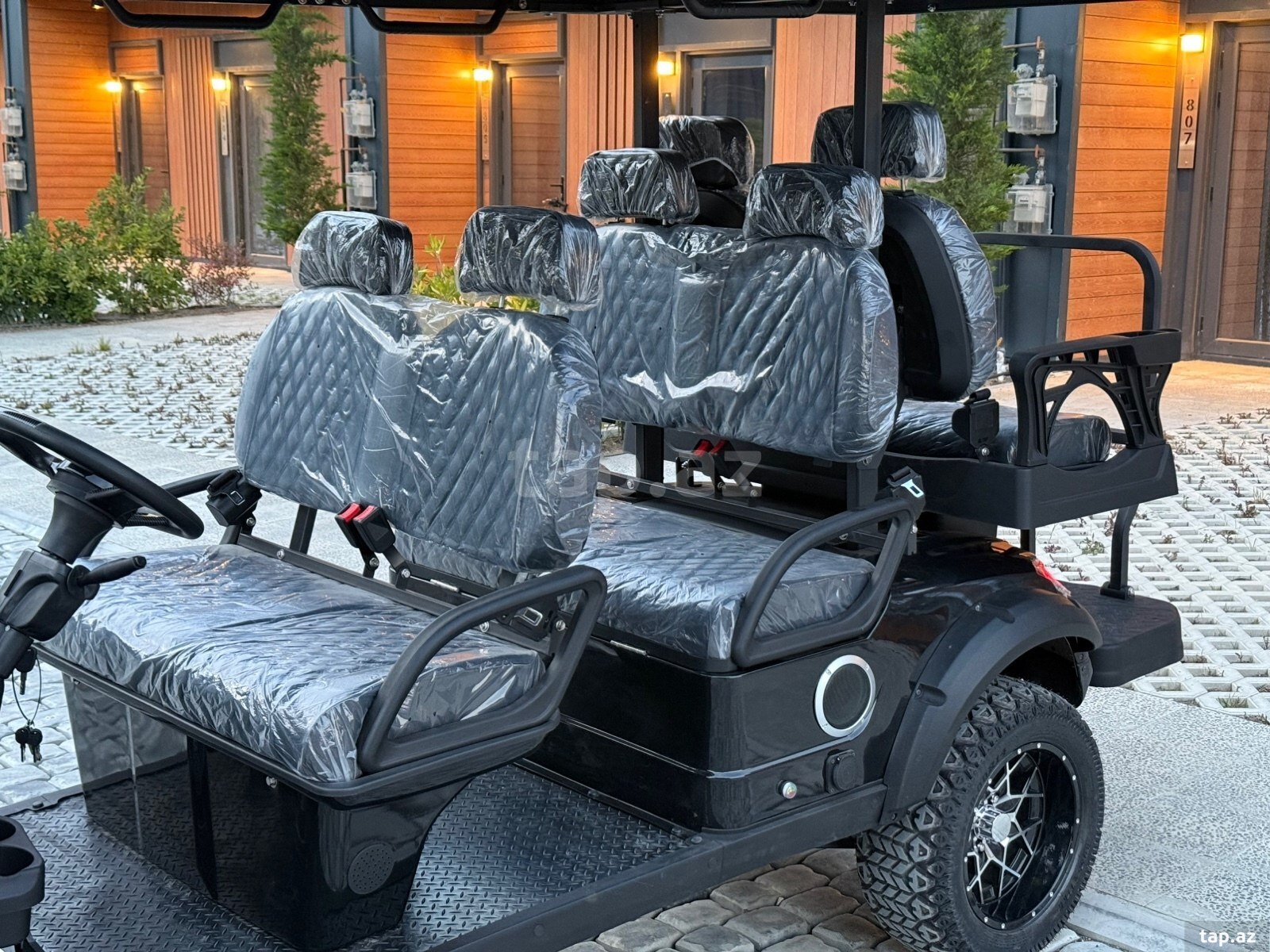 Qolf kar, 2026 il (13)