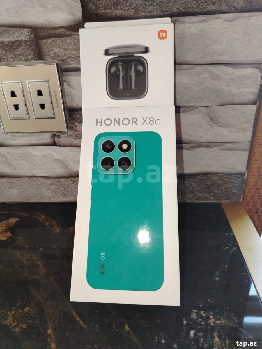 Honor X8c Moonlight White 256GB/8GB
