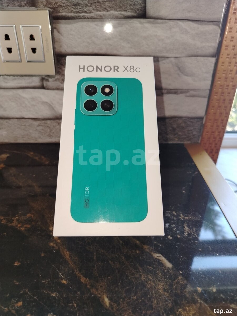 Honor X8c Moonlight White 256GB/8GB (3)