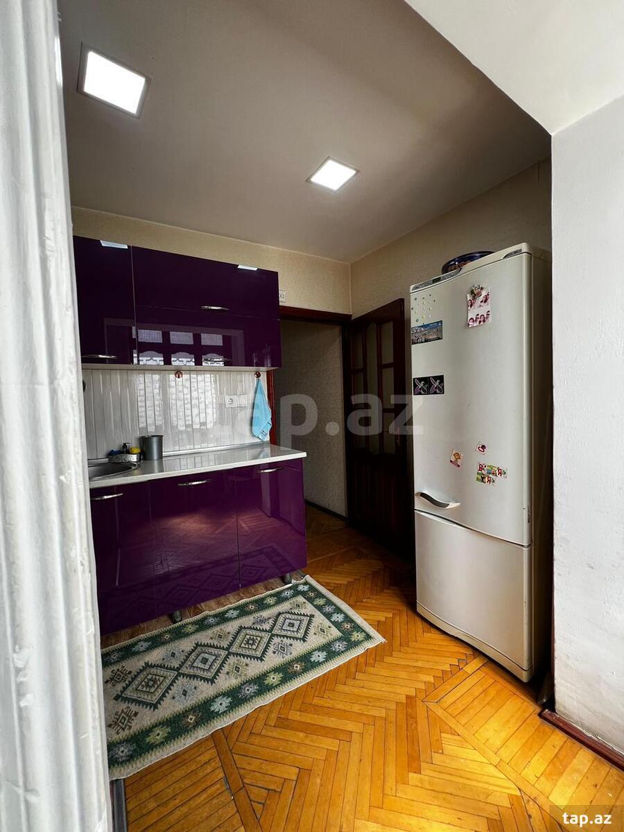 4-otaqlı mənzil, Yeni Yasamal qəs., 120 m²