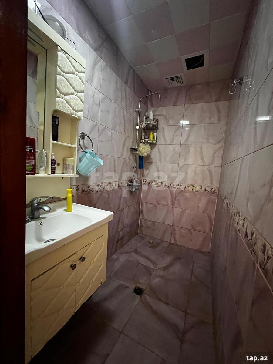 4-otaqlı mənzil, Yeni Yasamal qəs., 120 m²