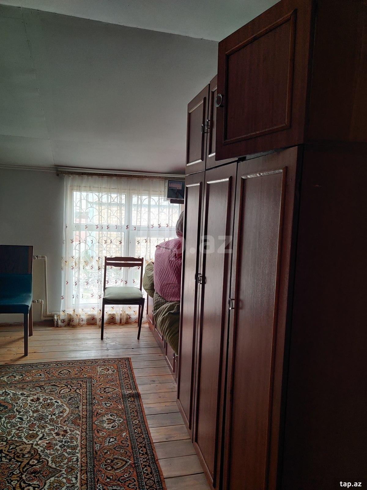 Həyət evi, Biləcəri qəs.