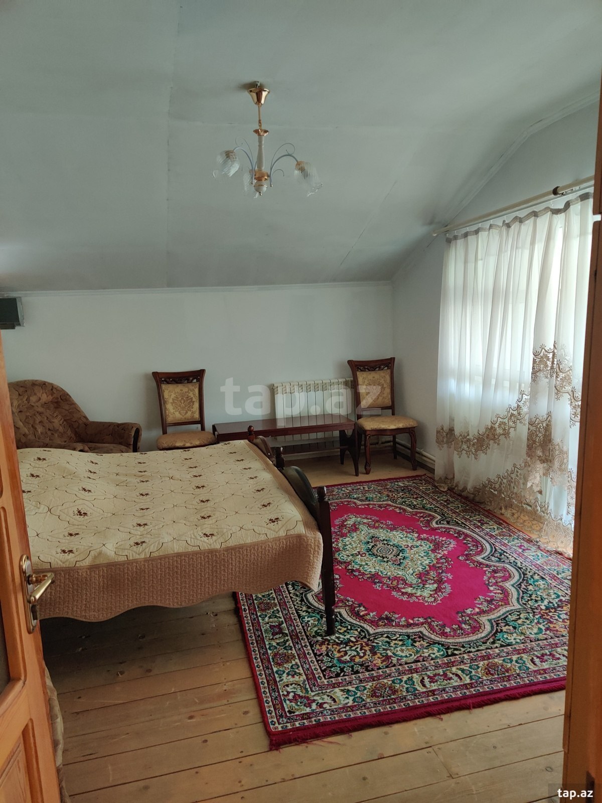 Həyət evi, Biləcəri qəs.