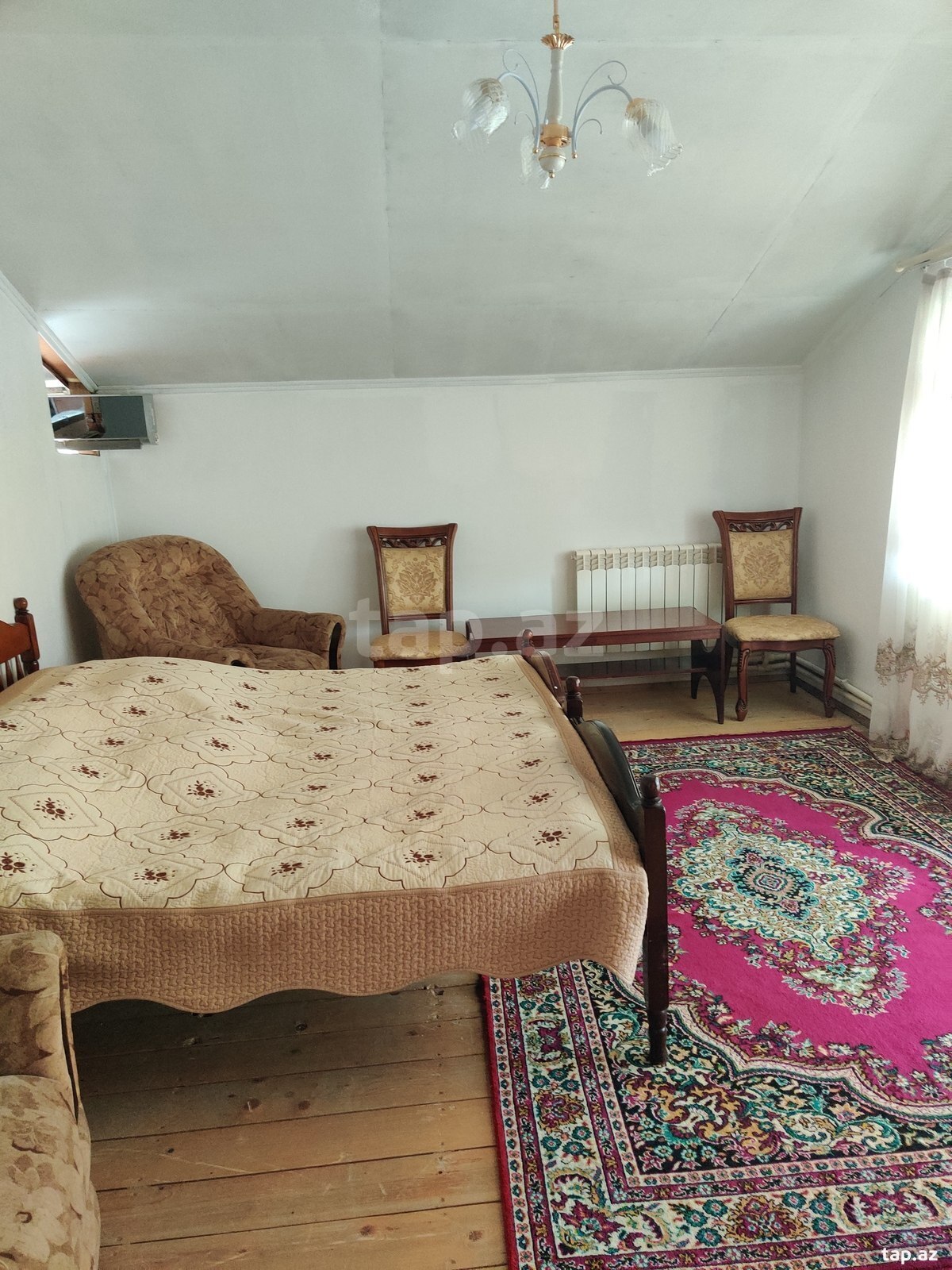 Həyət evi, Biləcəri qəs.