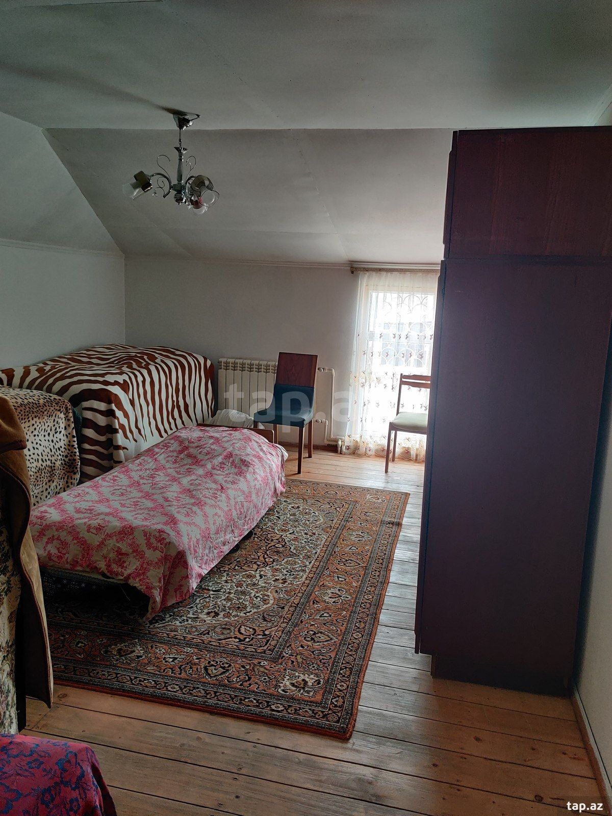 Həyət evi, Biləcəri qəs.