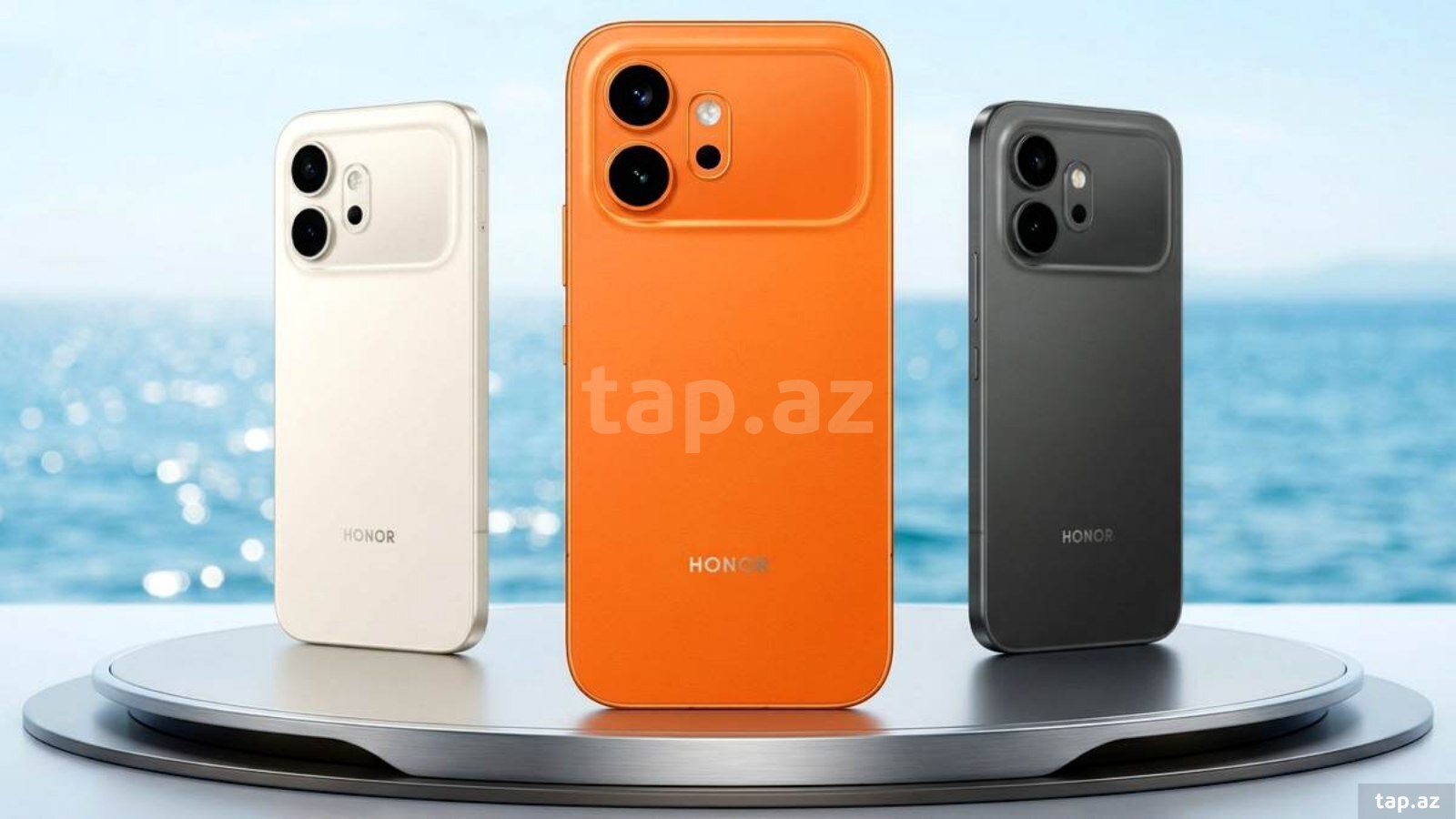 Honor 600 Orange 256GB/8GB (2)