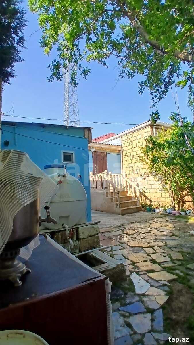 Həyət evi, Lökbatan qəs. (3)