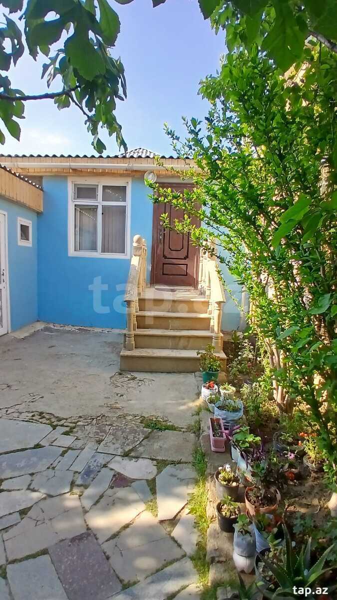 Həyət evi, Lökbatan qəs.