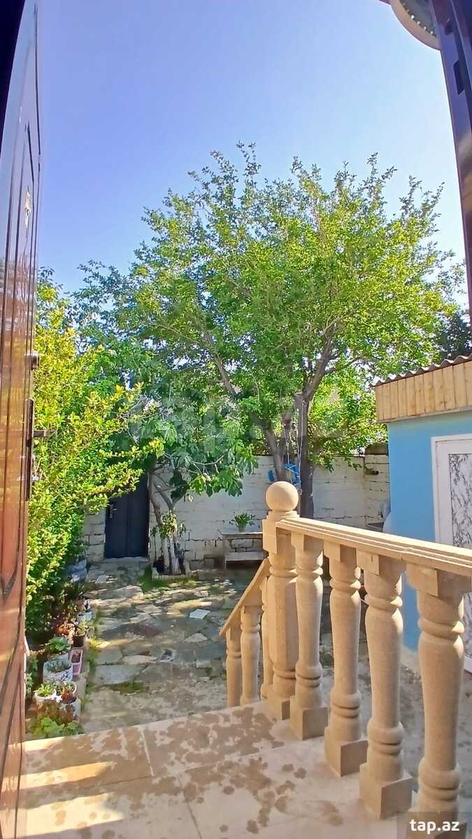 Həyət evi, Lökbatan qəs. (4)