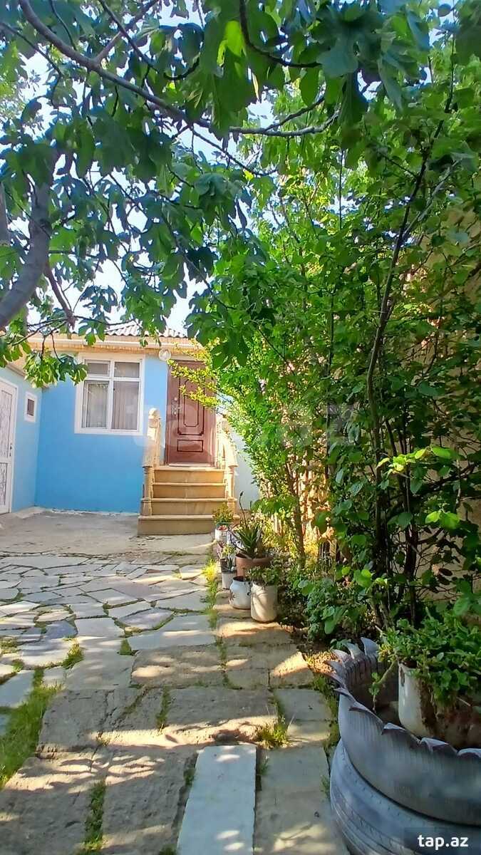 Həyət evi, Lökbatan qəs. (6)