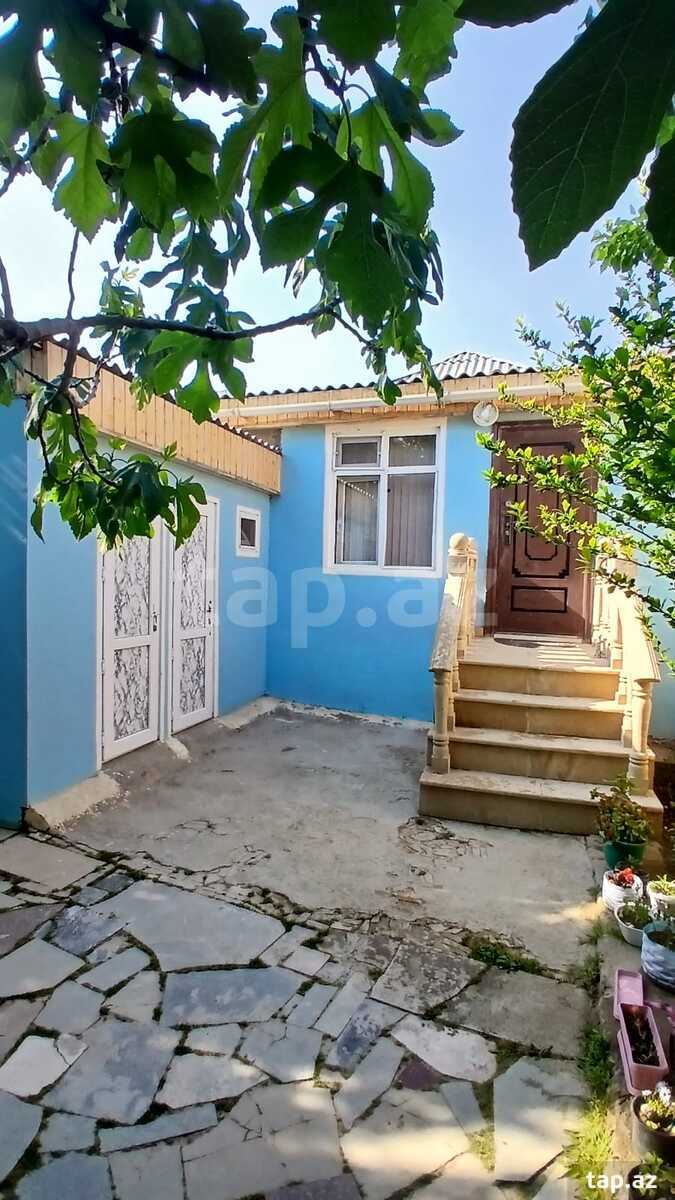 Həyət evi, Lökbatan qəs. (5)