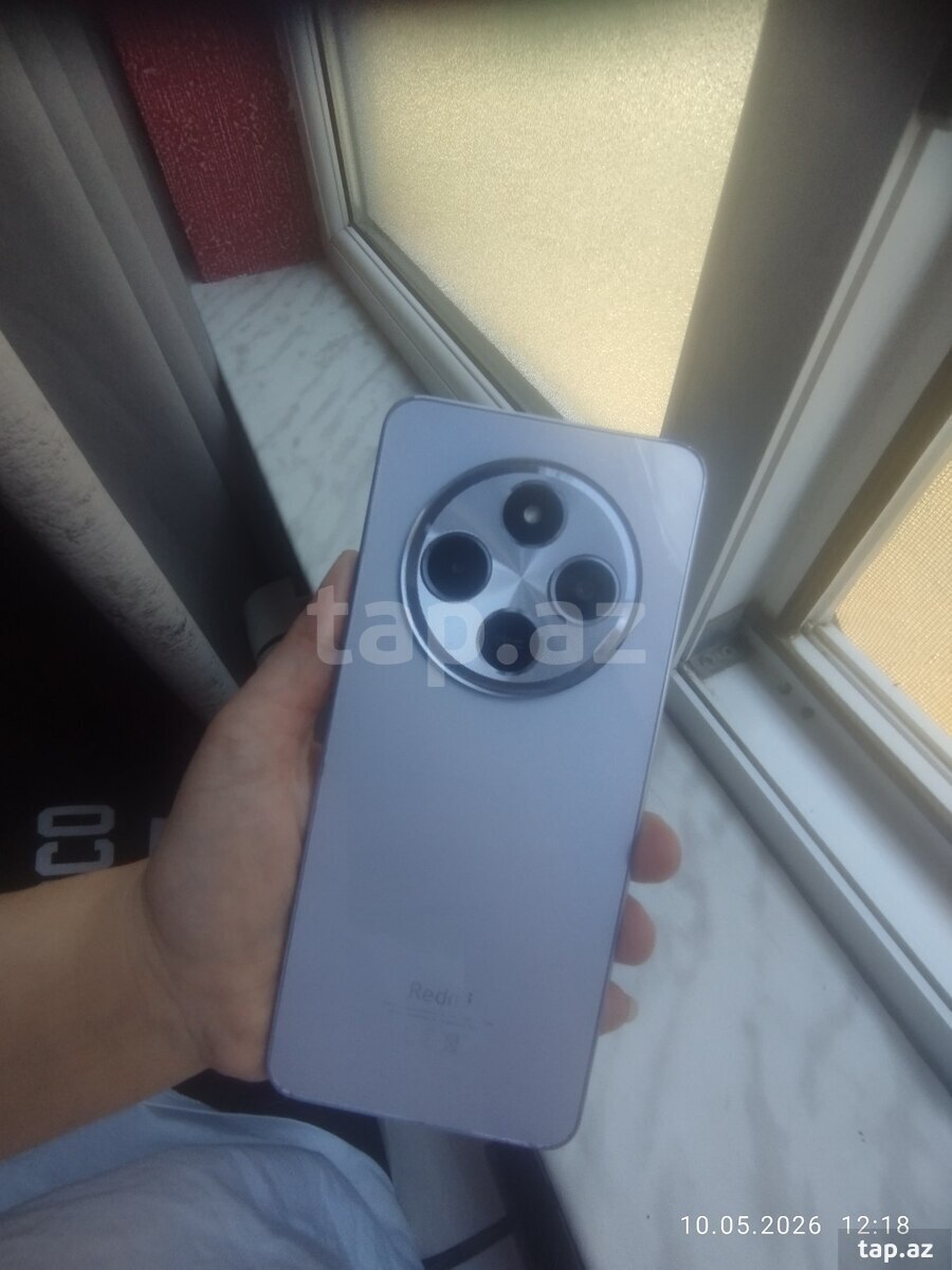 Xiaomi Redmi 14C Starry Blue 256GB/8GB (2)
