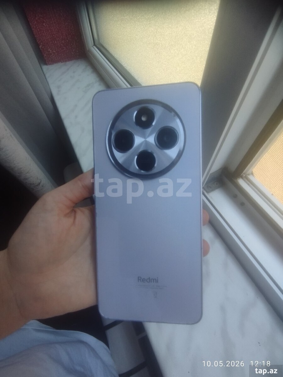 Xiaomi Redmi 14C Starry Blue 256GB/8GB (3)