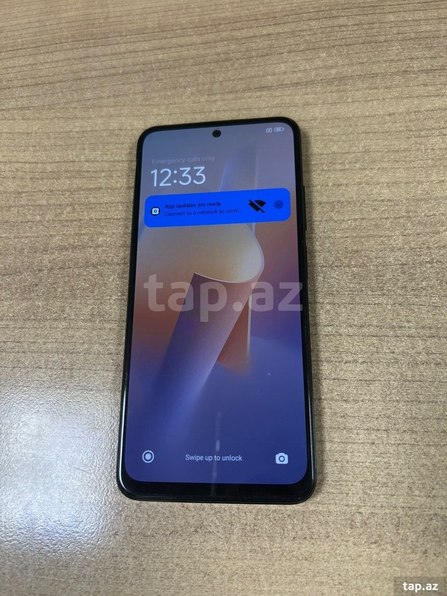 Xiaomi Redmi Note 11 Graphite Gray 64GB/4GB