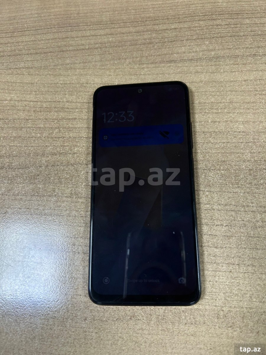 Xiaomi Redmi Note 11 Graphite Gray 64GB/4GB (2)