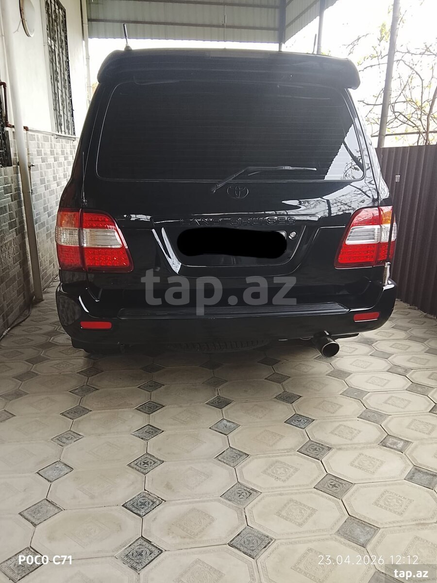 Toyota Land Cruiser, 2006 il (2)