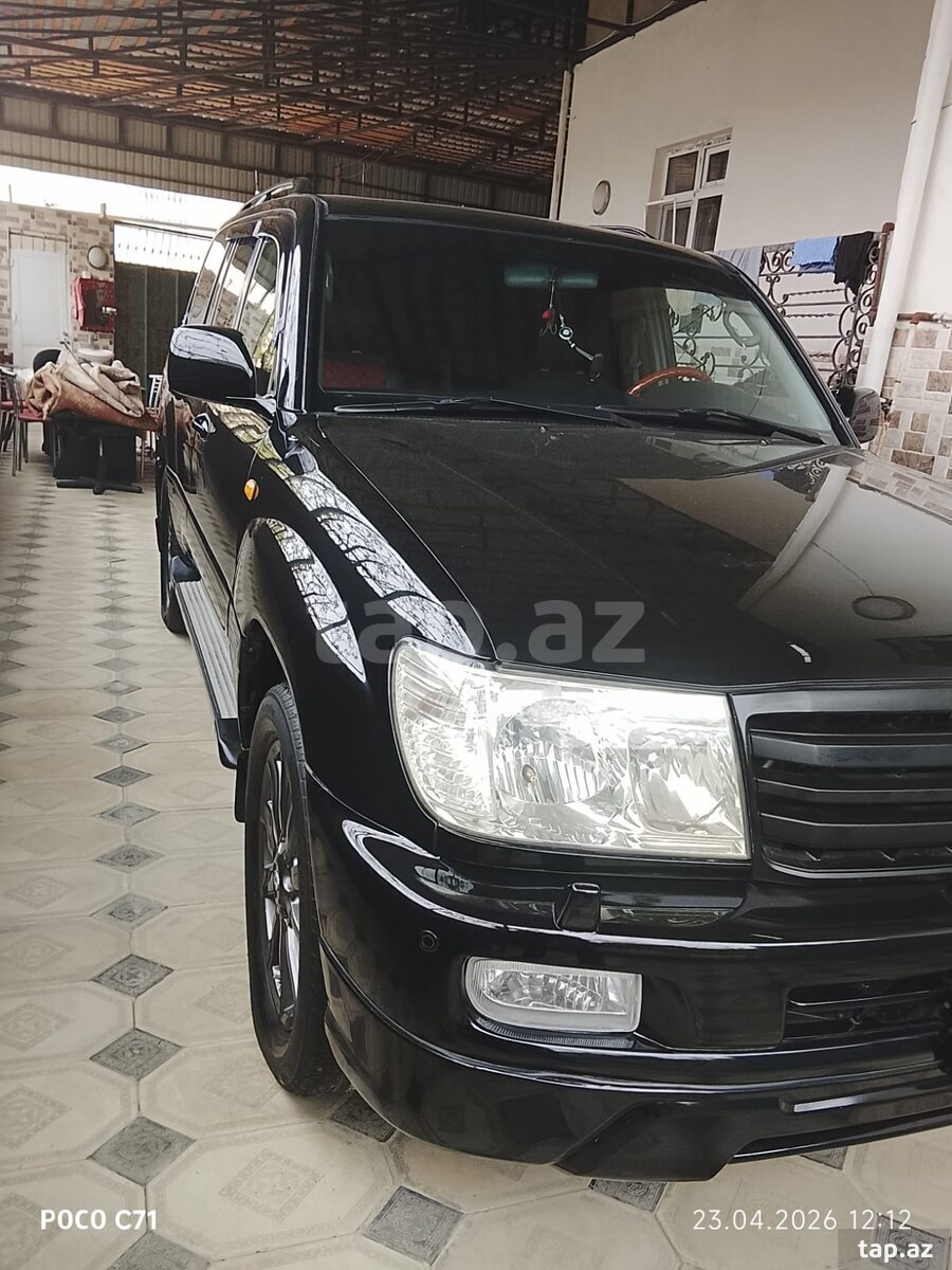 Toyota Land Cruiser, 2006 il (4)