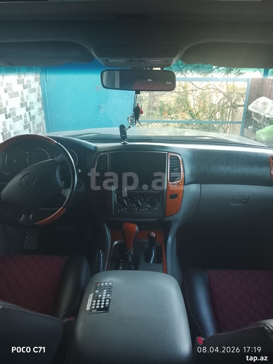 Toyota Land Cruiser, 2006 il (6)
