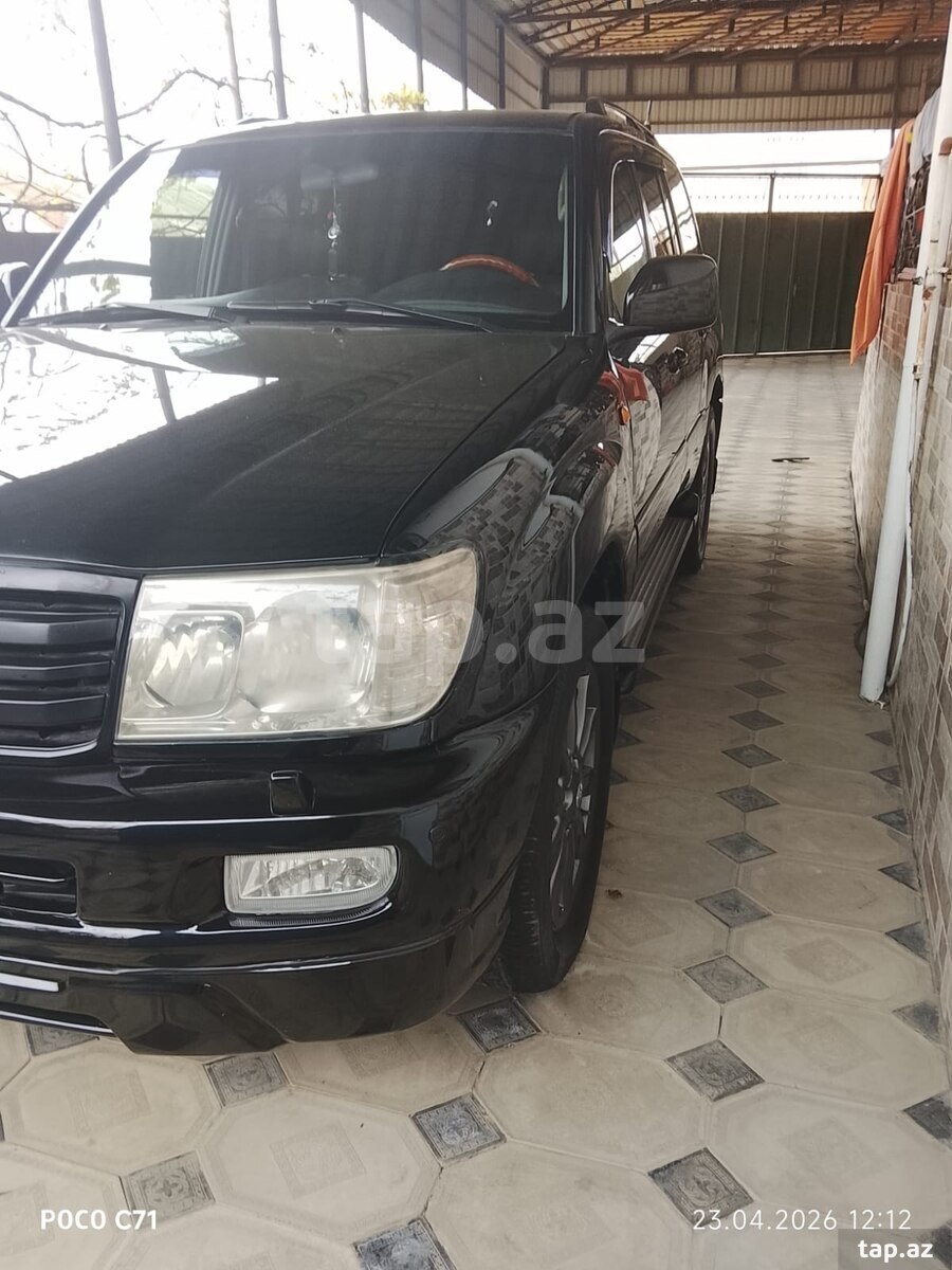 Toyota Land Cruiser, 2006 il (3)