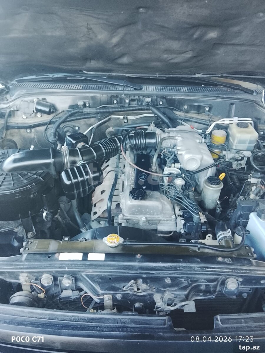 Toyota Land Cruiser, 2006 il (5)