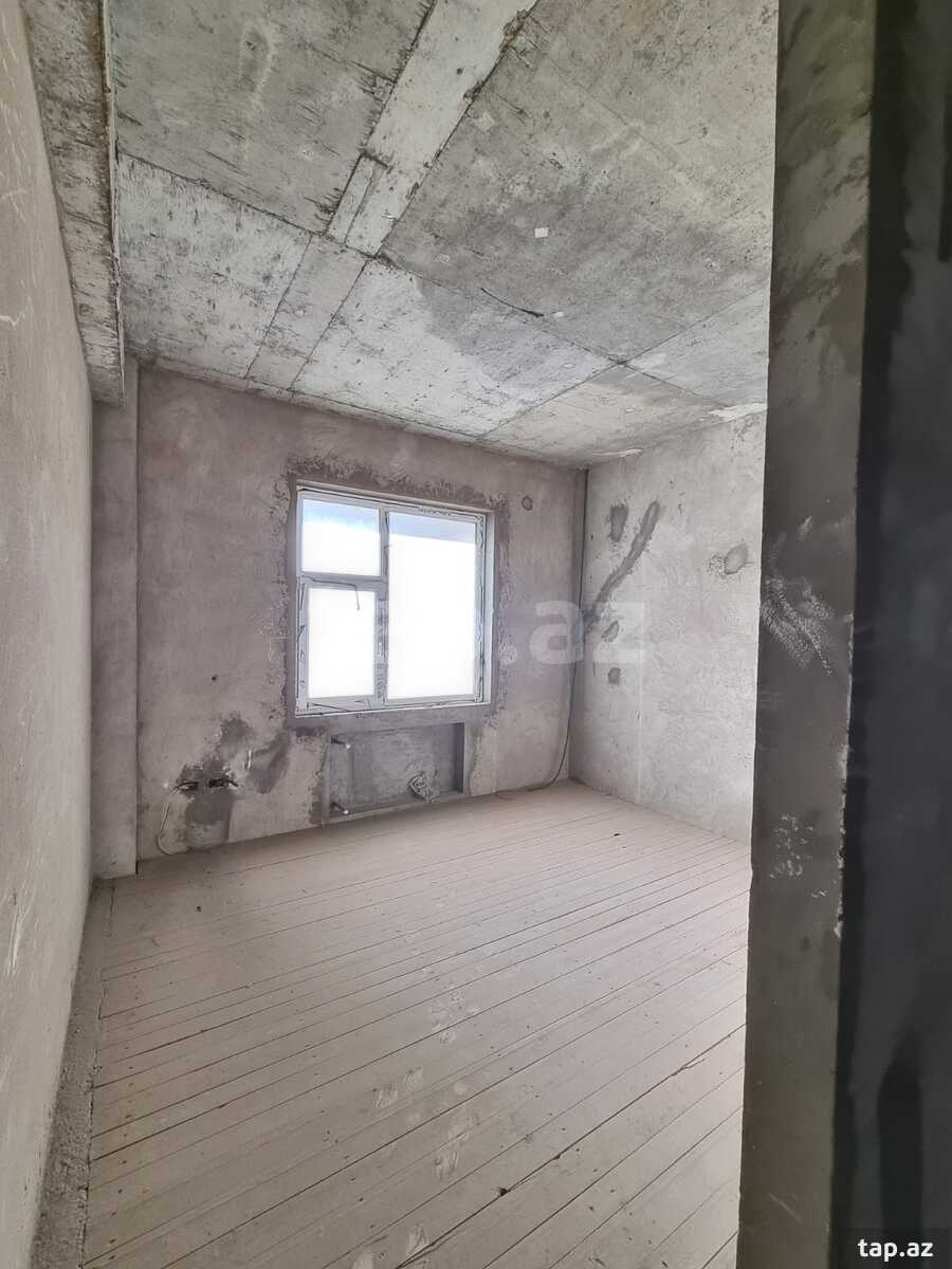 4-otaqlı yeni tikili, Elmlər Akademiyası m., 181 m² (12)