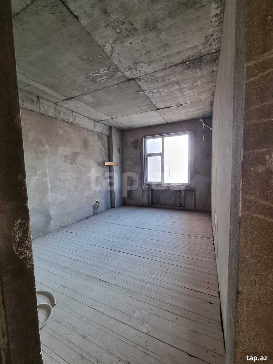 4-otaqlı yeni tikili, Elmlər Akademiyası m., 181 m² (11)