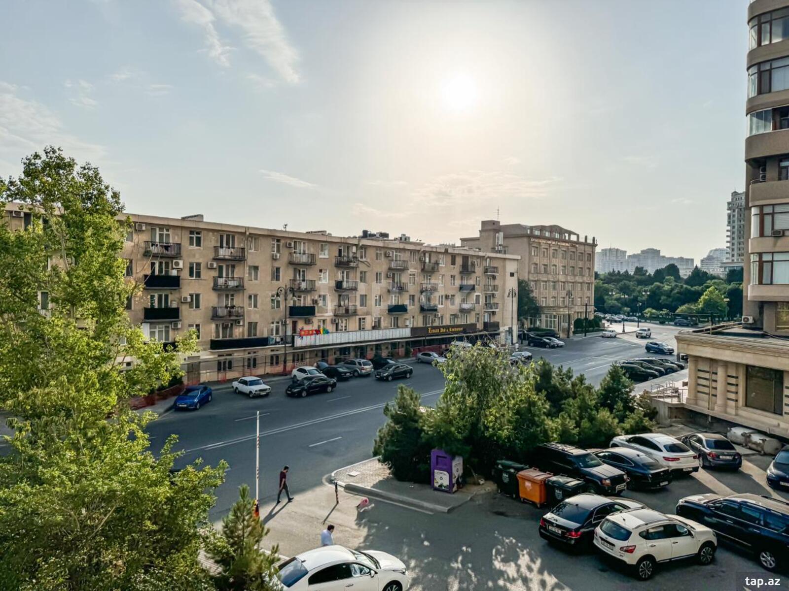 4-otaqlı yeni tikili, Elmlər Akademiyası m., 181 m² (9)