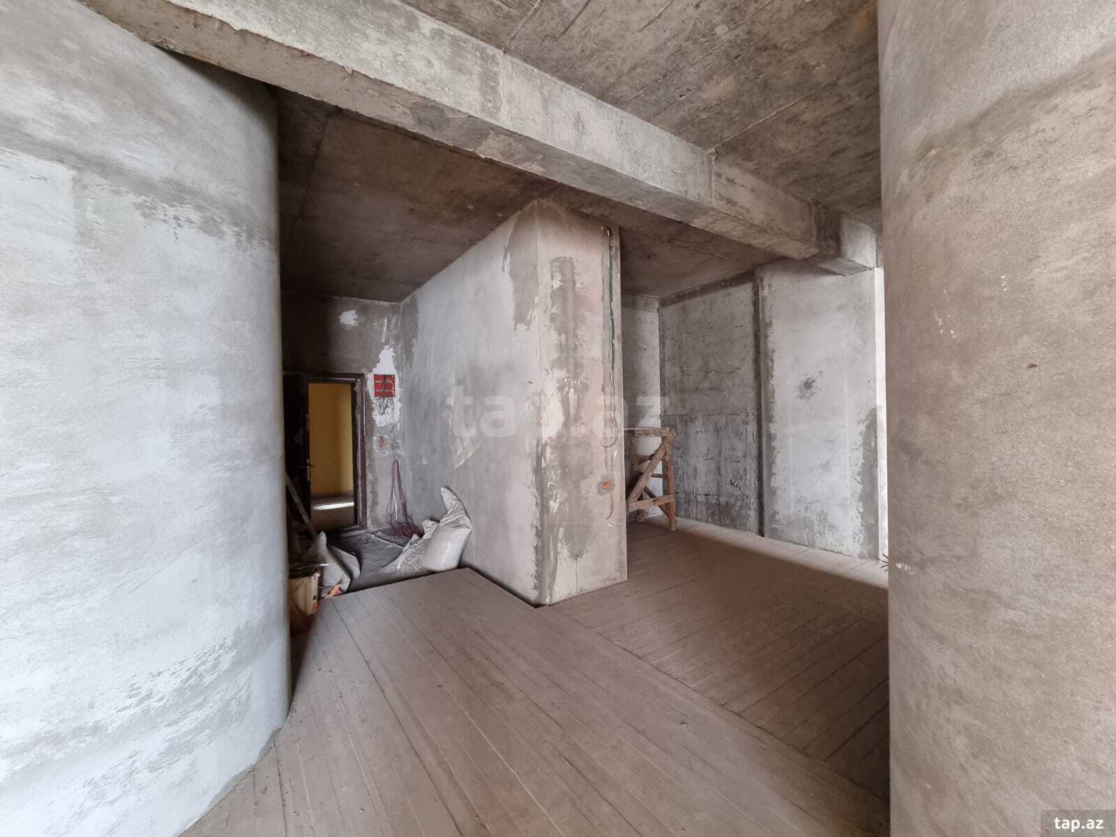 4-otaqlı yeni tikili, Elmlər Akademiyası m., 181 m² (15)