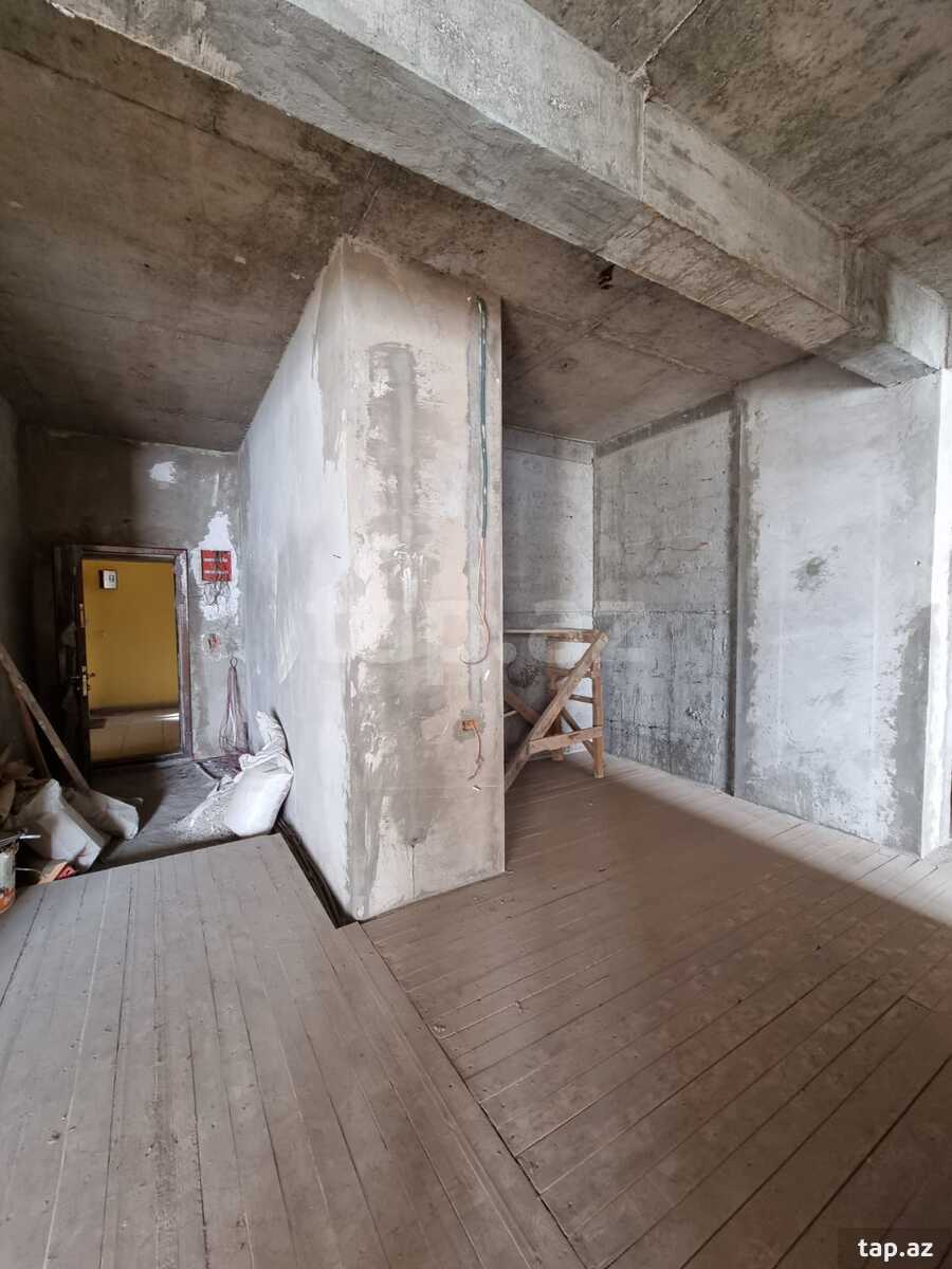 4-otaqlı yeni tikili, Elmlər Akademiyası m., 181 m² (13)