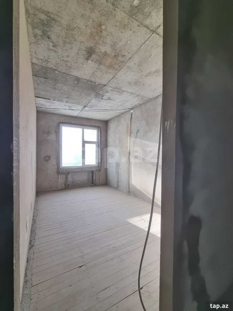 4-otaqlı yeni tikili, Elmlər Akademiyası m., 181 m² (14)
