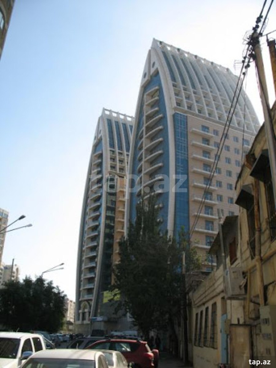 Ofis icarəyə verilir, Seyfəddin Dağlı küç.