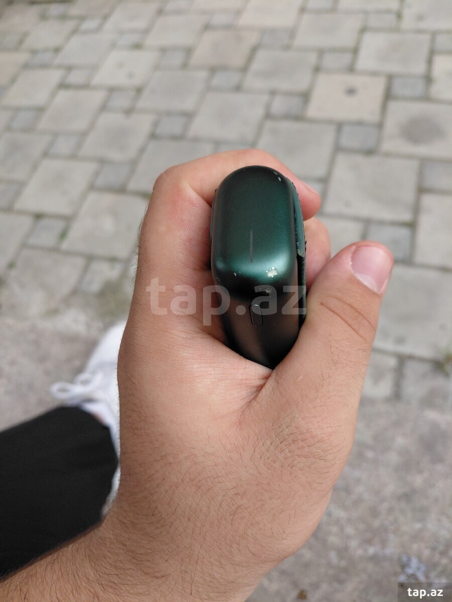 Tütün qızdırıcısı İqos iluma i prime (5)