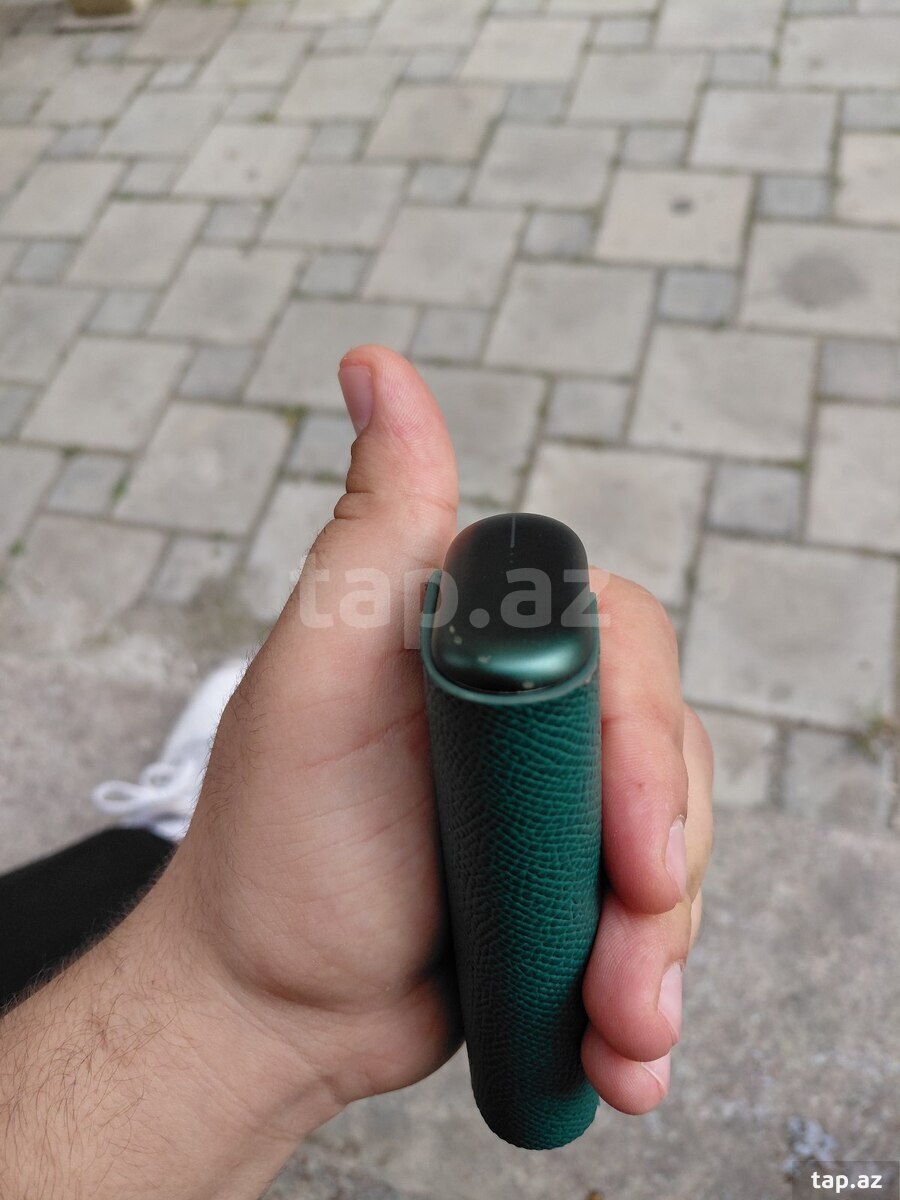 Tütün qızdırıcısı İqos iluma i prime (6)