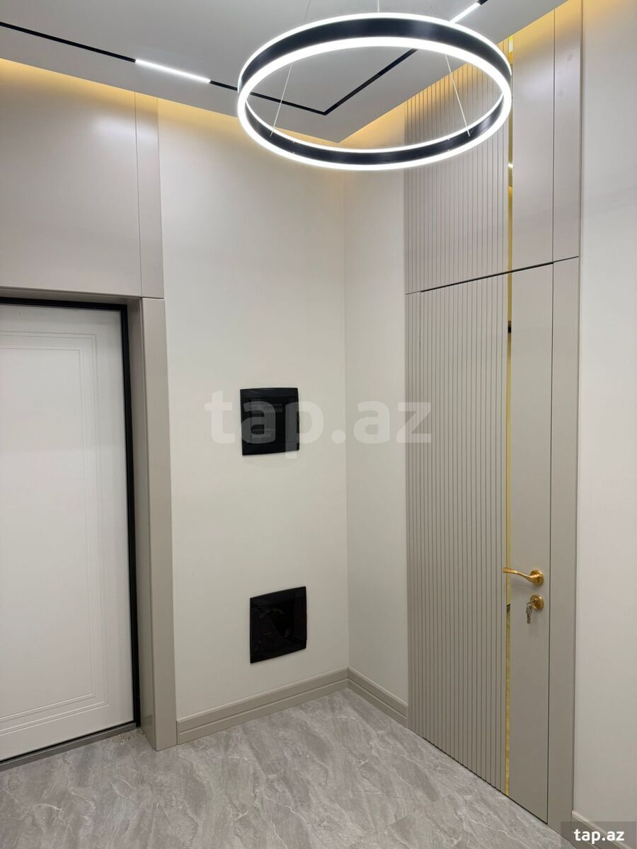 2 otaqlı mənzil satılır, Bayıl, Bakı