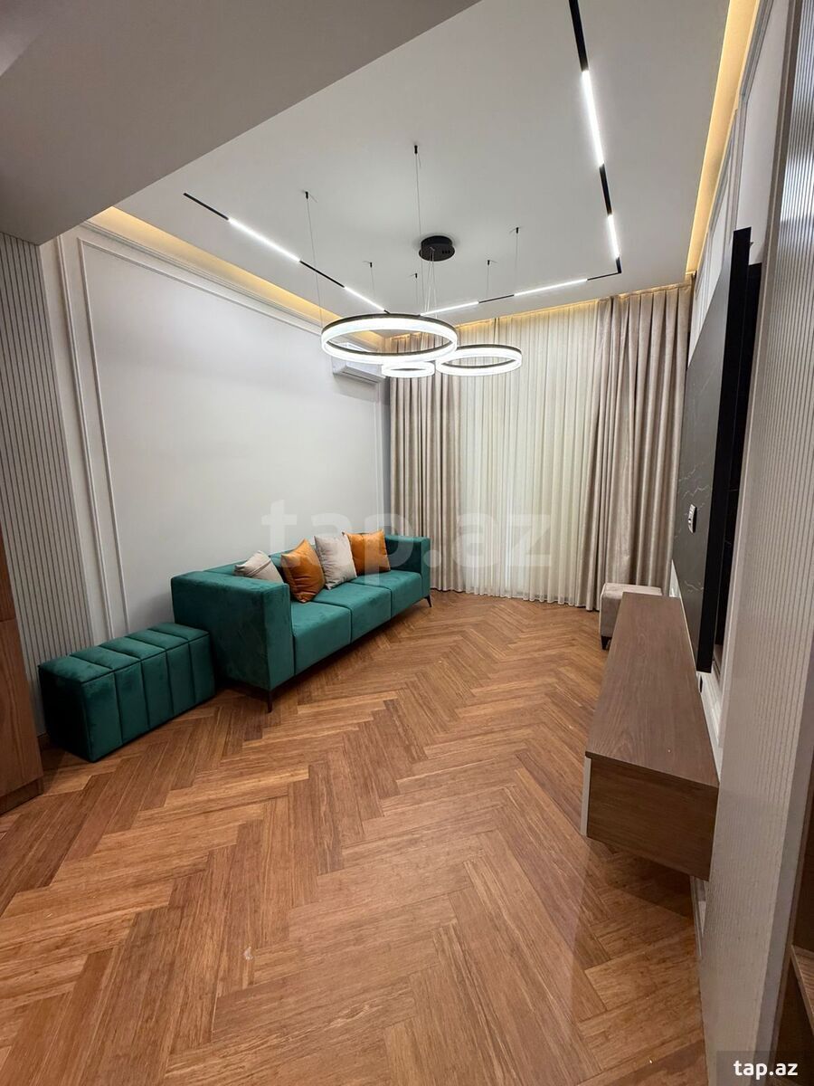 2 otaqlı mənzil satılır, Bayıl, Bakı