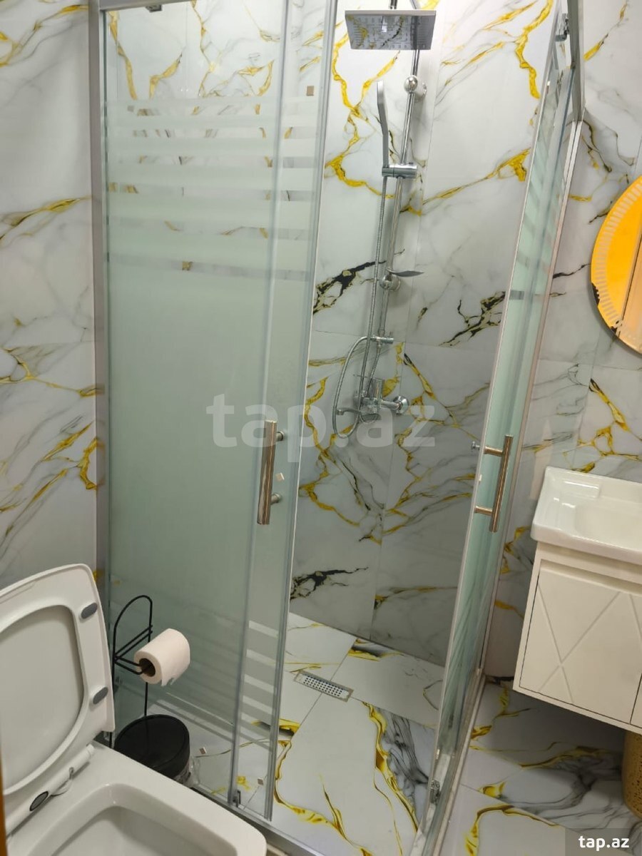 2-otaqlı yeni tikili kirayə verilir, Sumqayıt ş., 60 m² (6)