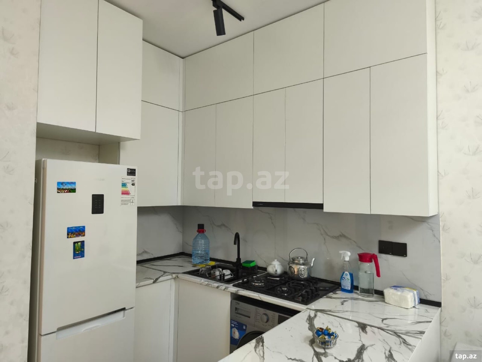 2-otaqlı yeni tikili kirayə verilir, Sumqayıt ş., 60 m² (3)