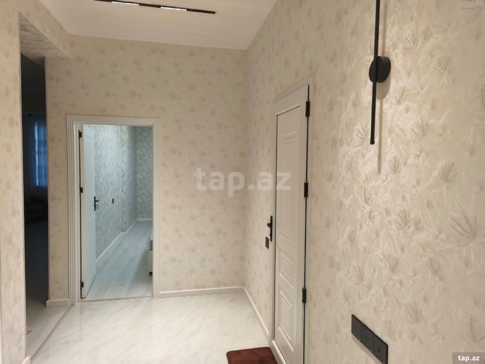 2-otaqlı yeni tikili kirayə verilir, Sumqayıt ş., 60 m² (2)