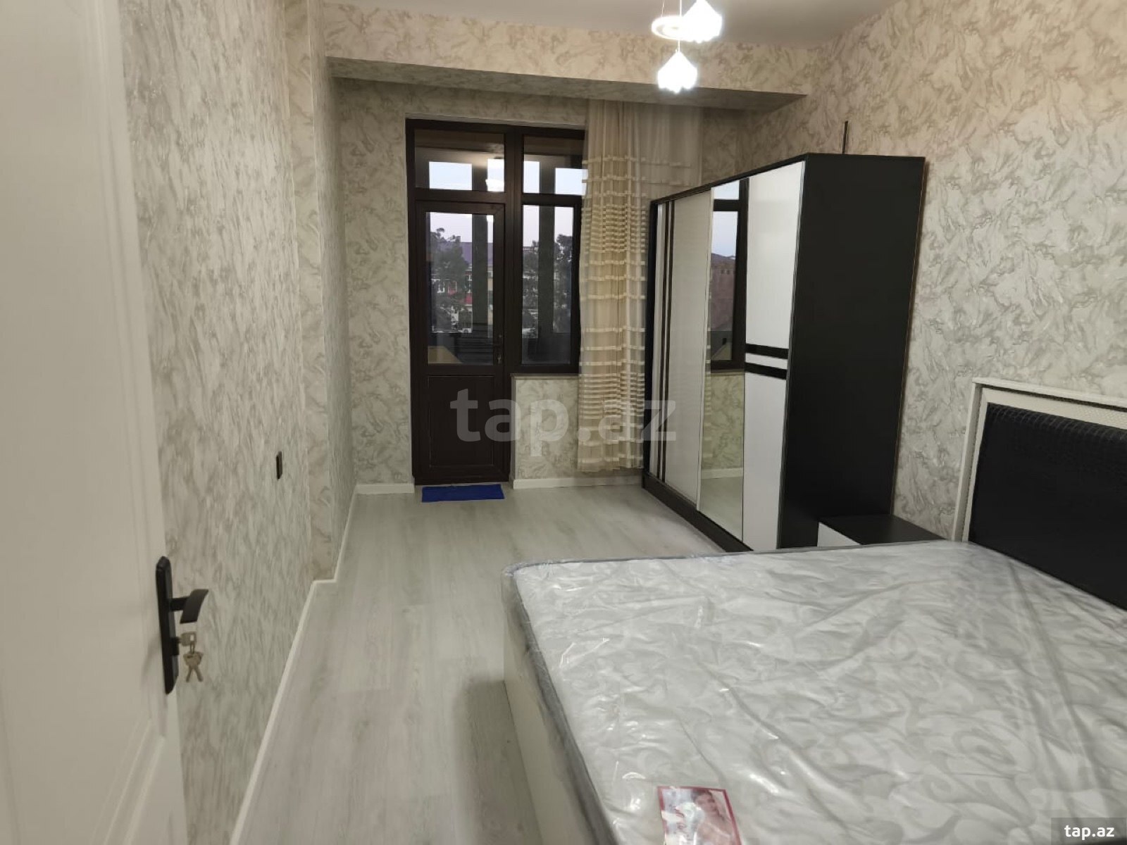 2-otaqlı yeni tikili kirayə verilir, Sumqayıt ş., 60 m² (4)