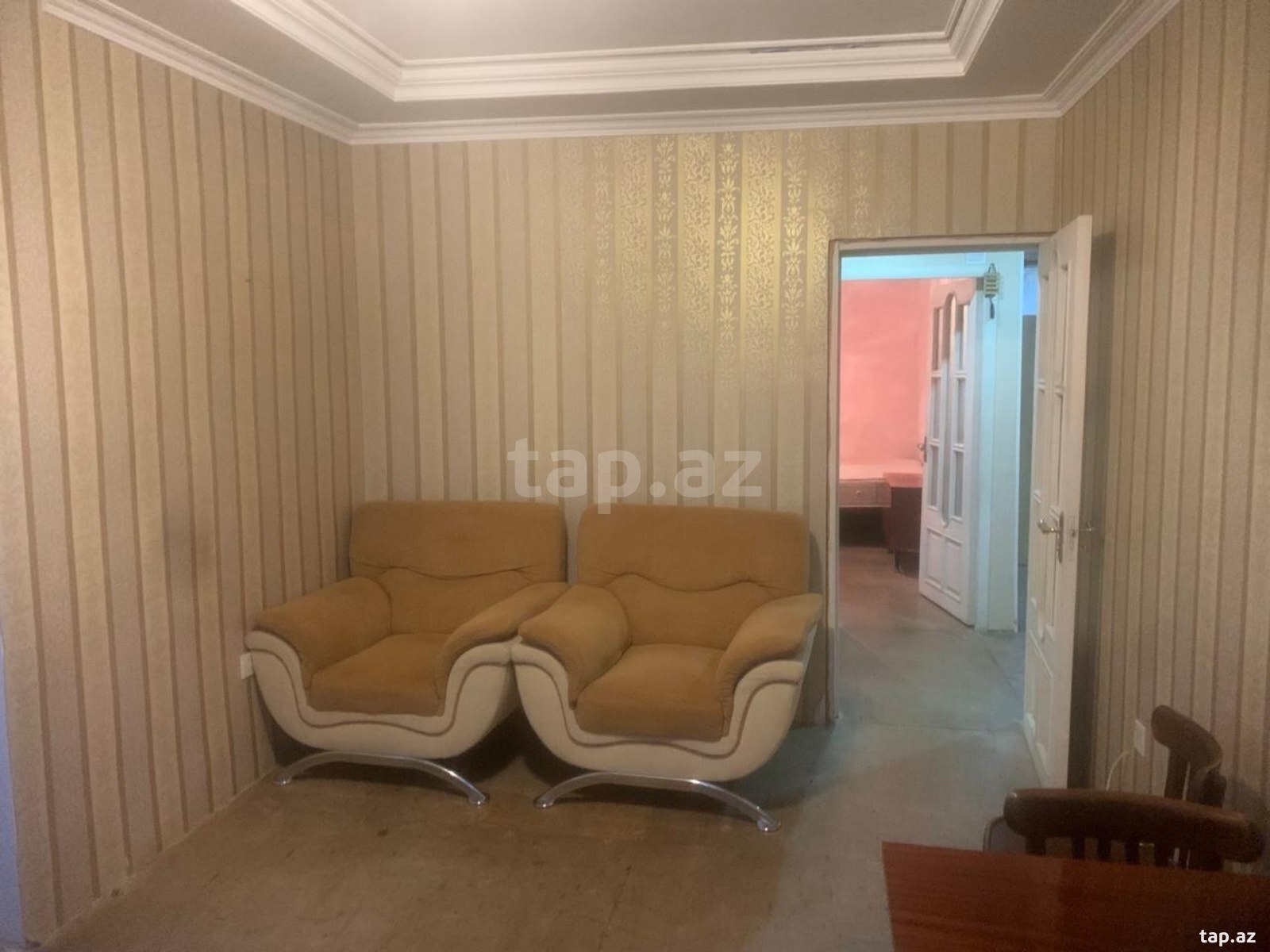 2-otaqlı mənzil, Neapol küç., 55 m² (3)